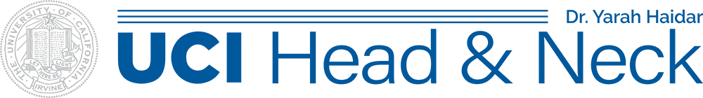 ENT Doctor | Head and Neck Cancer Specialist | Yarah Haidar, MD